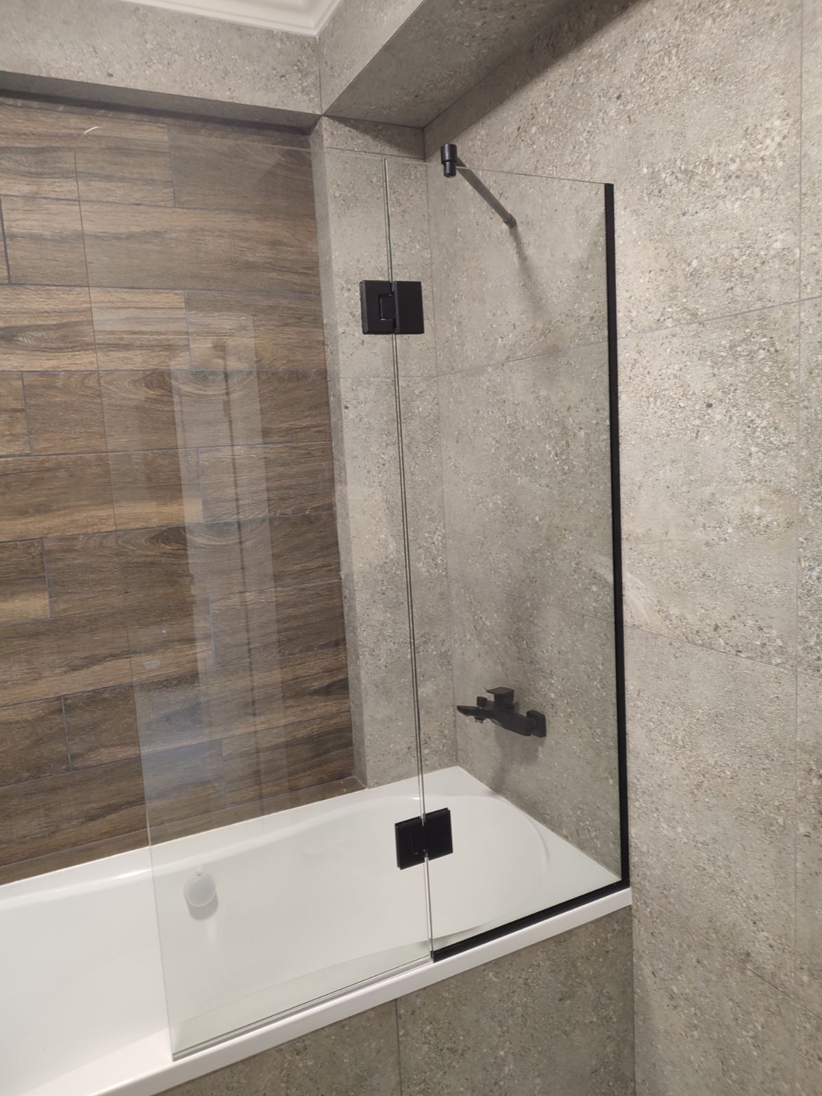 Cabină duș sticlă